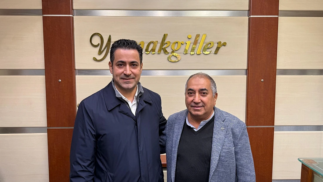 ETSO Başkan Adayı Ballıca, ‘Kuyumcu Esnafının’ sorunlarını dinledi