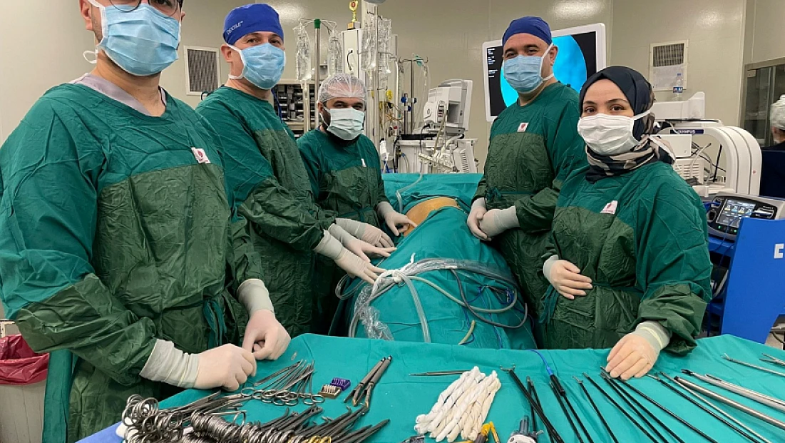 Fırat Üniversitesi Hastanesi’nde böbrek nakli başarıyla gerçekleştirildi
