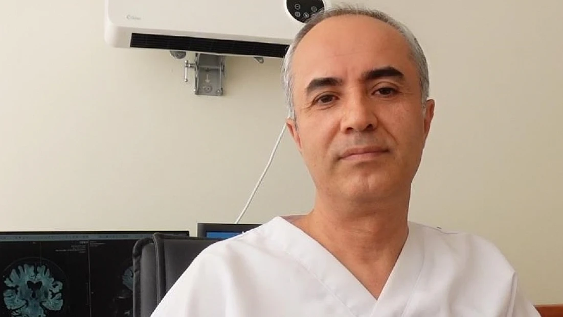 Fırat Üniversitesi Hastanesinden Demans ve Alzheimer uyarısı