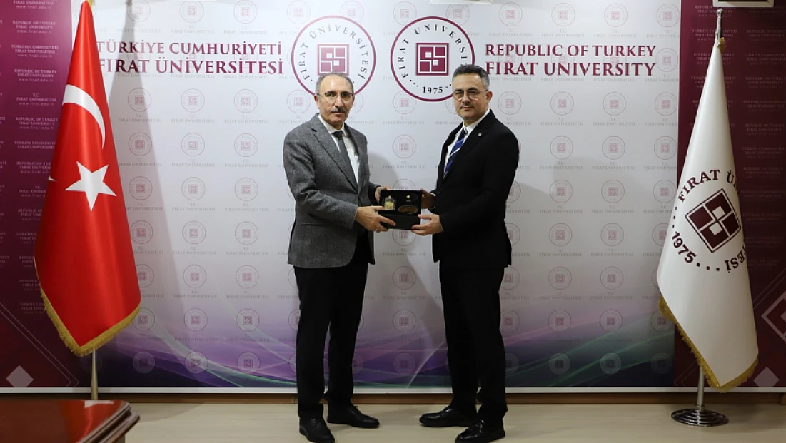 Fırat Üniversitesi ile Bursa Teknik Üniversitesi arasında güçlü işbirliği