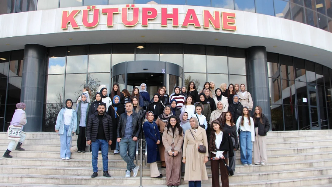 Fırat Üniversitesi’nden 2025’te kapsamlı tanıtım çalışması