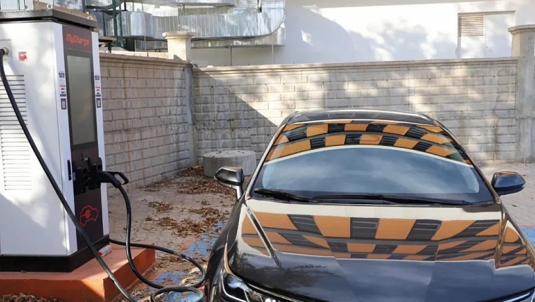 Fırat Üniversitesi’nden yeşil dönüşüm için yeni hizmet