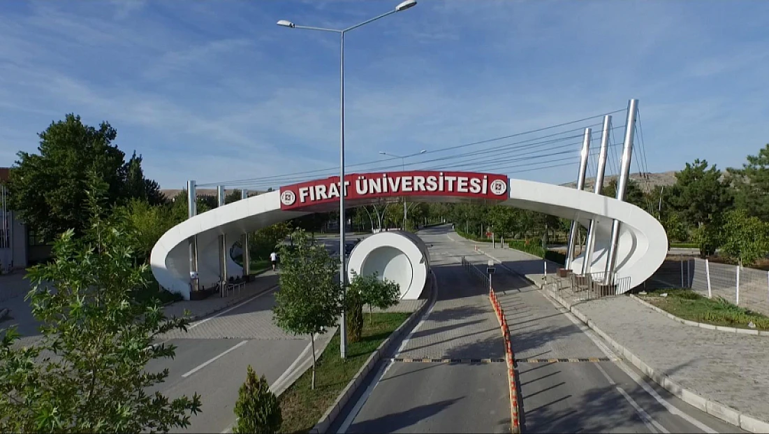 Fırat Üniversitesi Türkiye’de 17’inci oldu