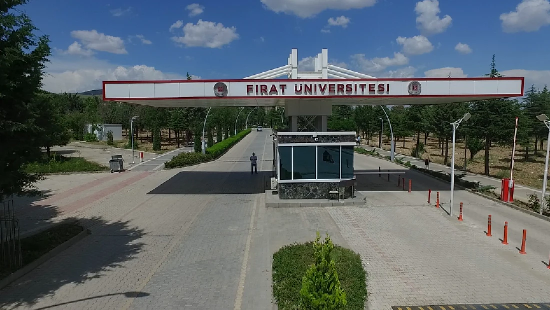 Fırat Üniversitesi YÖK’ün değerlendirme raporunda 14 göstergede ilk sıralarda