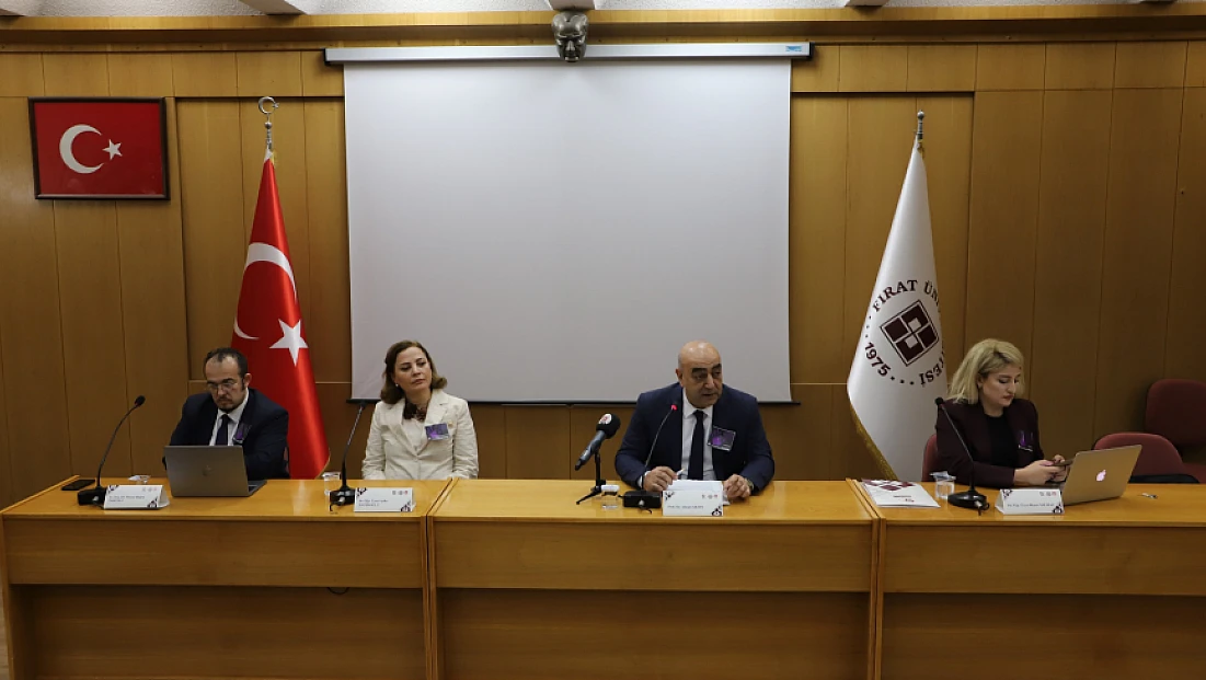 FÜ’de ‘Tarih, Hukuk Ve Psikoloji Perspektifinden Kadına Yönelik Şiddet’ paneli