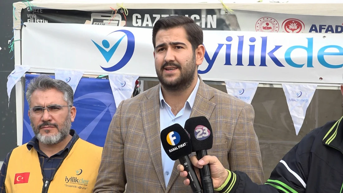 Gazze Direniş Platformu’nun kumbara nöbeti sürüyor