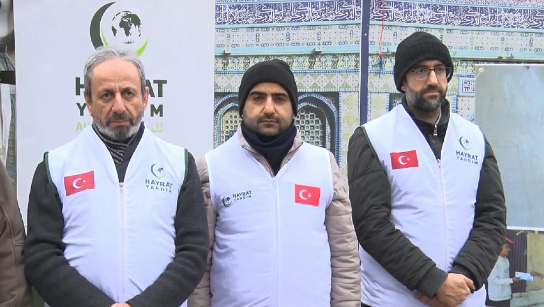 Gazze nöbeti sürüyor