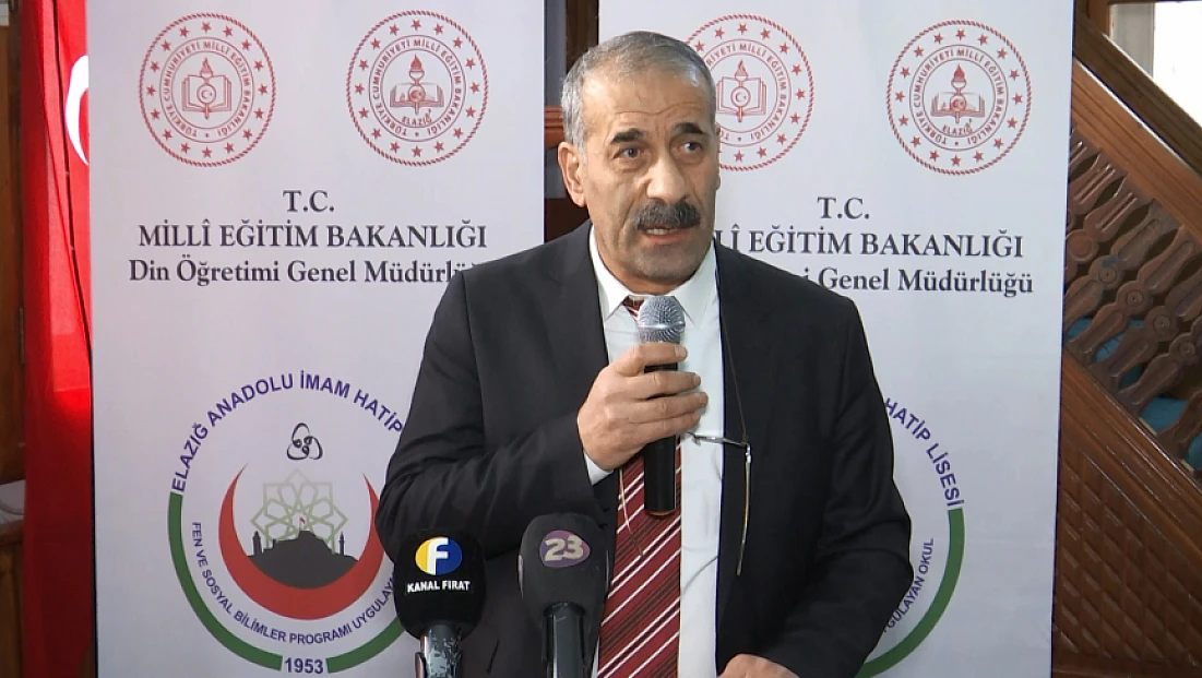 Genç Sada Kuranı Kerim Güzel Okuma Yarışması düzenlendi