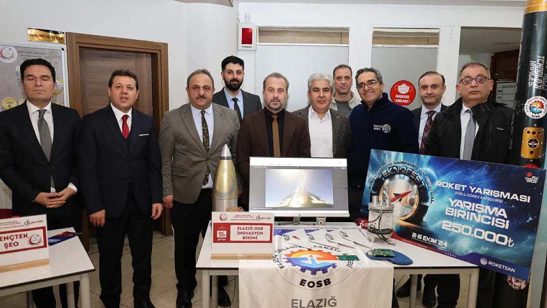 GençTek Bilişim Ekosistemi Tanıtım toplantısı