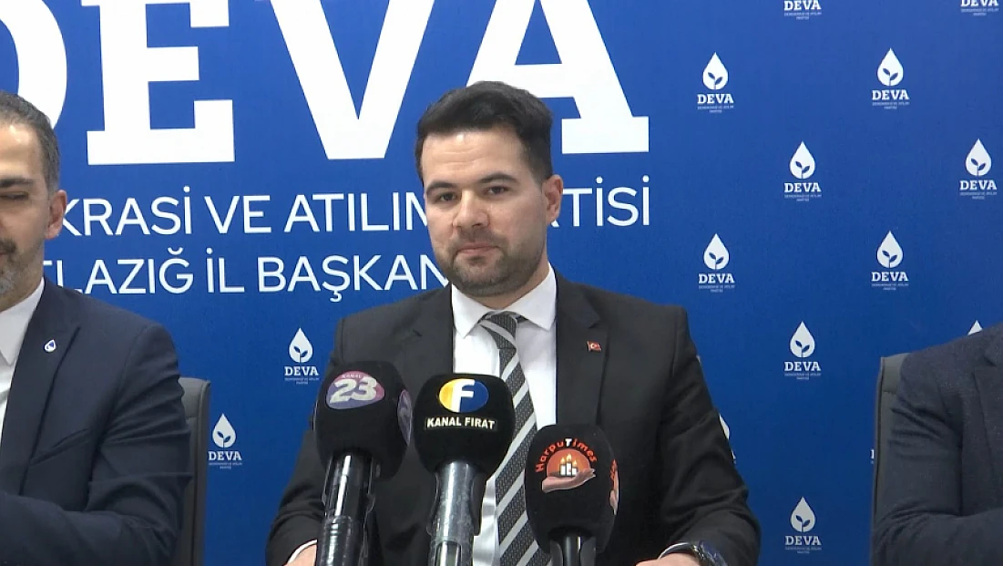 Gür, DEVA Partisi Tanıtım ve Medya Başkan Yardımcılığı görevine atandı