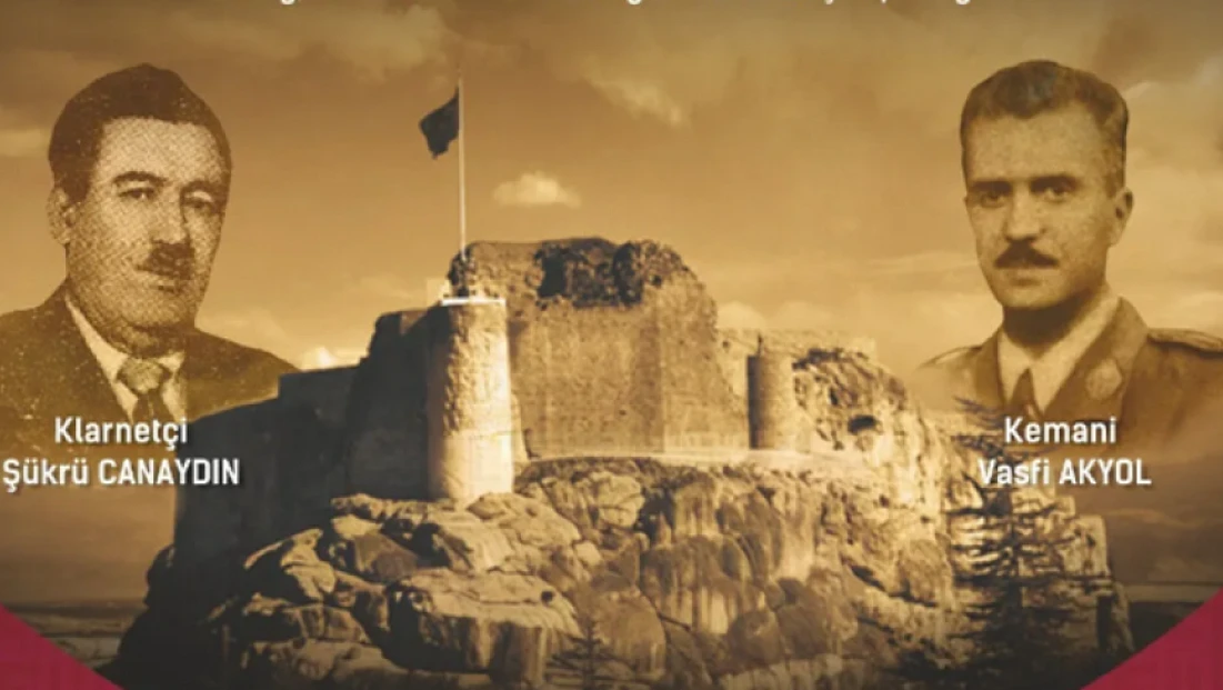 ‘Harput’un Usta Sazlarına’ vefa konseri