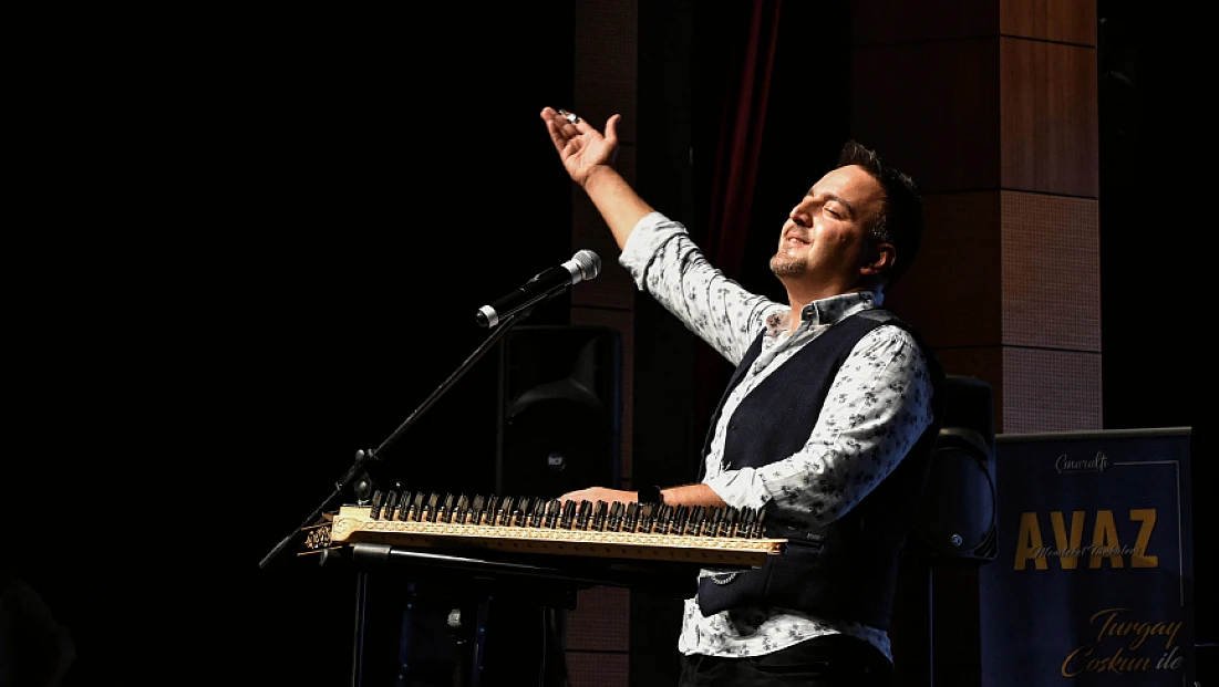 Hemşehrimiz Coşkun, Ankara THM koro şef yardımcısı olarak atandı