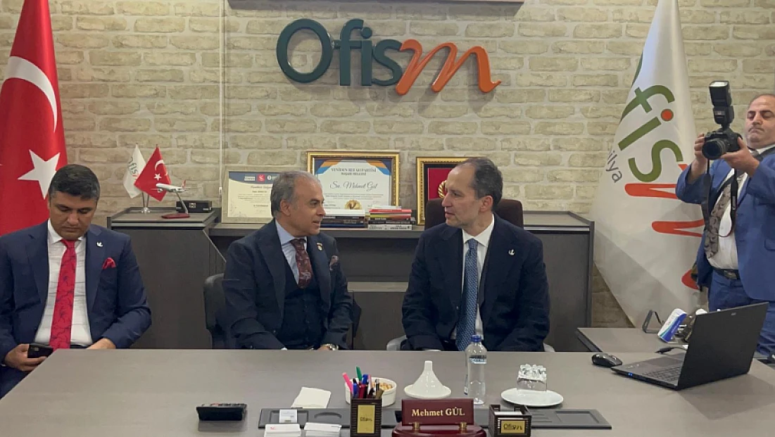 Hemşehrimiz Mehmet Gül 3’üncü kez MKYK’da