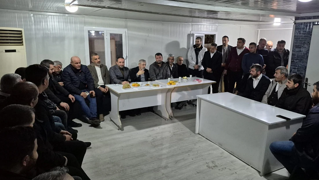 Hizmet-İş Sendikası Elazığ Şubesi’nden ‘Dünya Şoförler Günü’ programı