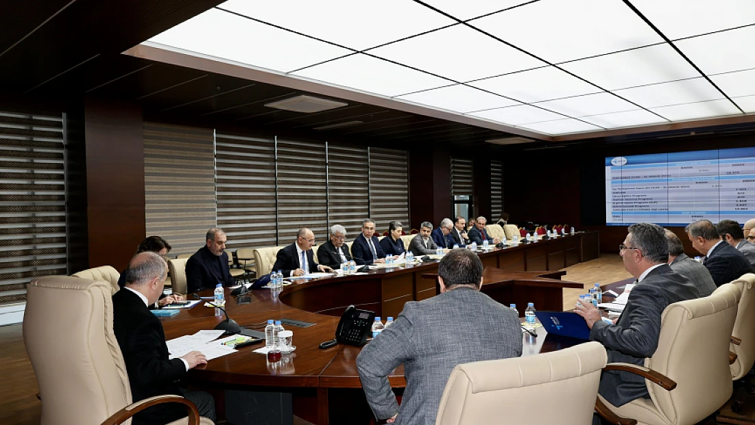 İl İstihdam ve Mesleki Eğitim Kurulu olağan toplantısı