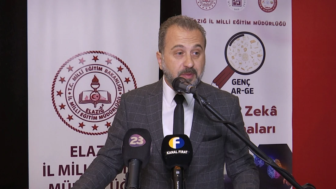 İl Milli Eğitim Müdürlüğü Genç ARGE Yapay Zeka Buluşmaları