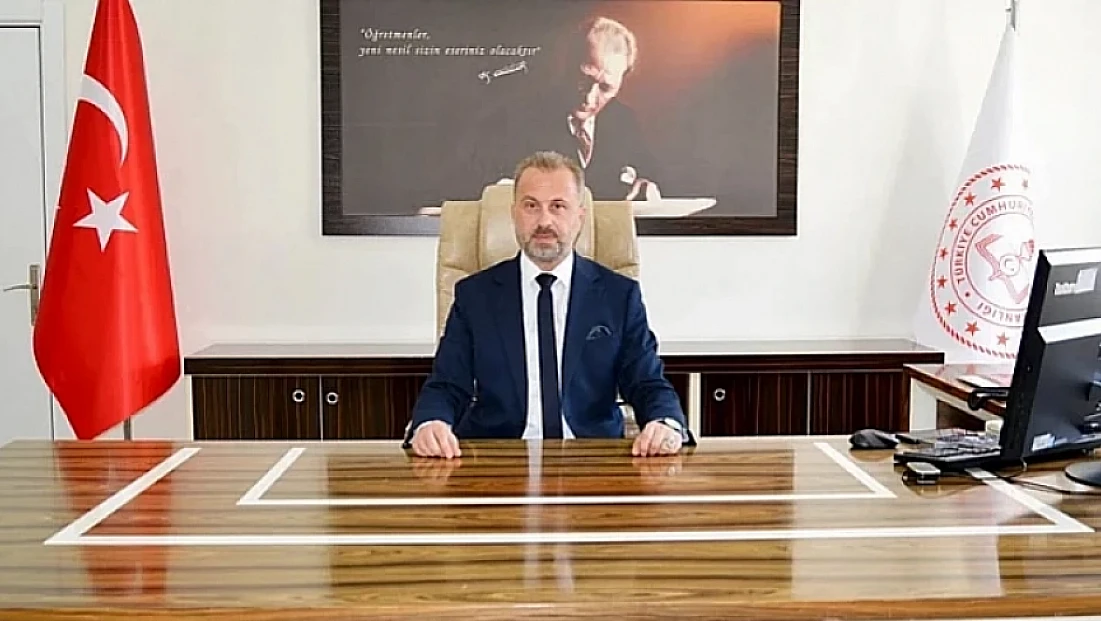 İl Müdürü Şahin’den ‘3 Aralık Dünya Engelliler Günü’ mesajı