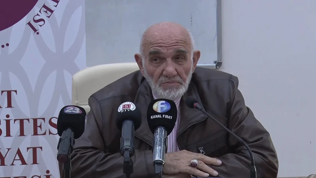 ‘İlahiyatçı Kimliğinin Sorumlulukları’ konulu konferans