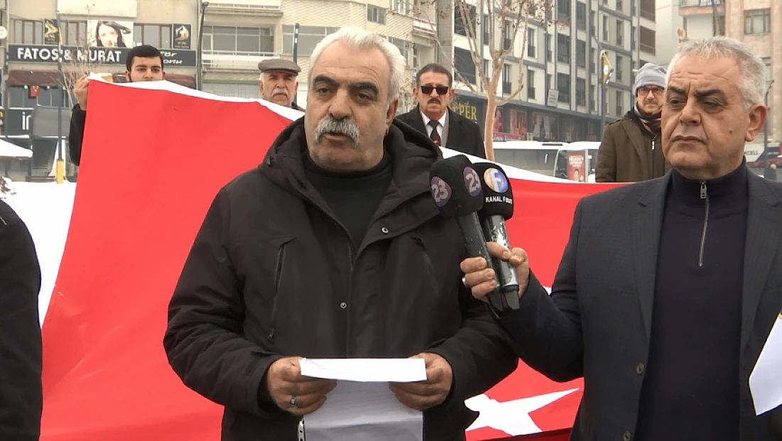 İTEMDER’den Türk Bayrağına yönelik saldırıya kınama