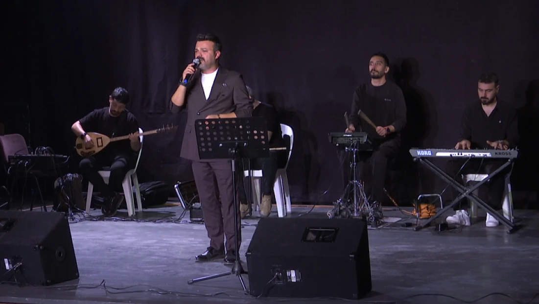 Karabağ Zaferi’nin 5. Yılı Elazığ’da konser ile kutlandı