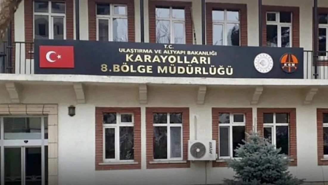 Karayolları 8. Bölge Müdürlüğü’ne personel alınacak