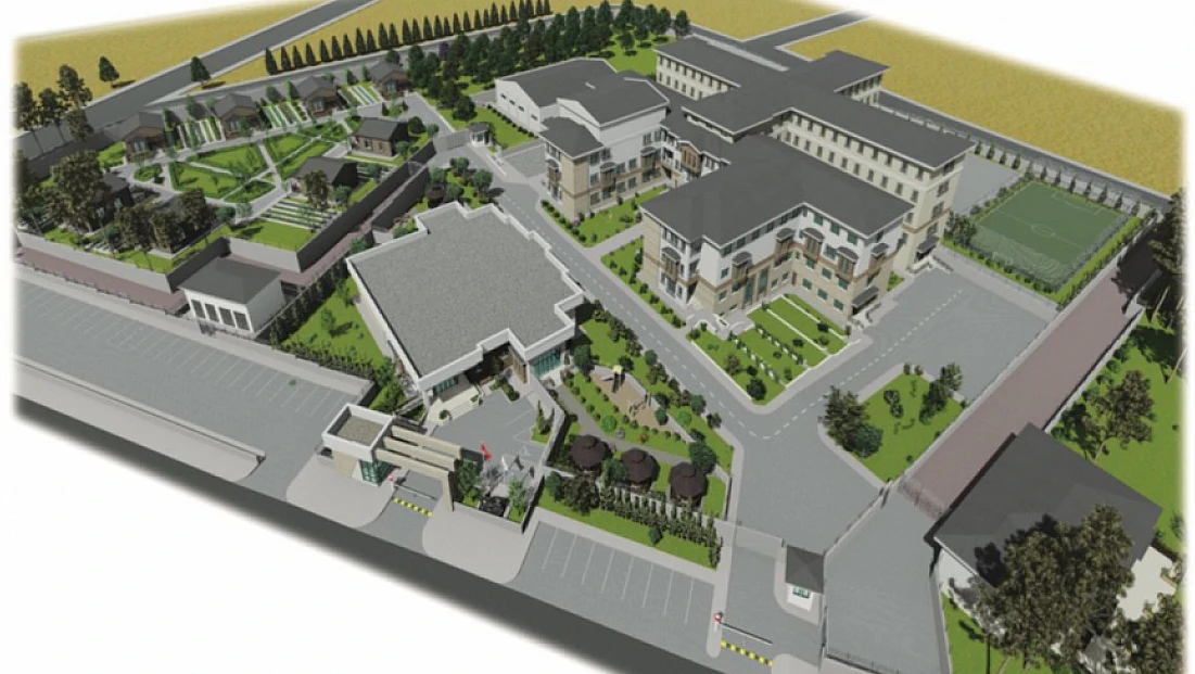 Keleş: Elazığ Çocuk Eğitimevi Mart ayında hizmete girecek