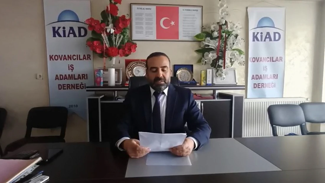 KİAD Başkanı Yıldırım’dan fabrika yatırımı açıklaması