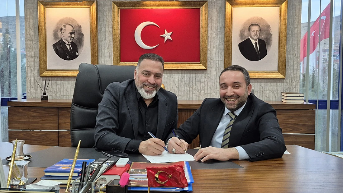 Kovancılar Belediyesi’nde toplu iş sözleşmesi imzalandı