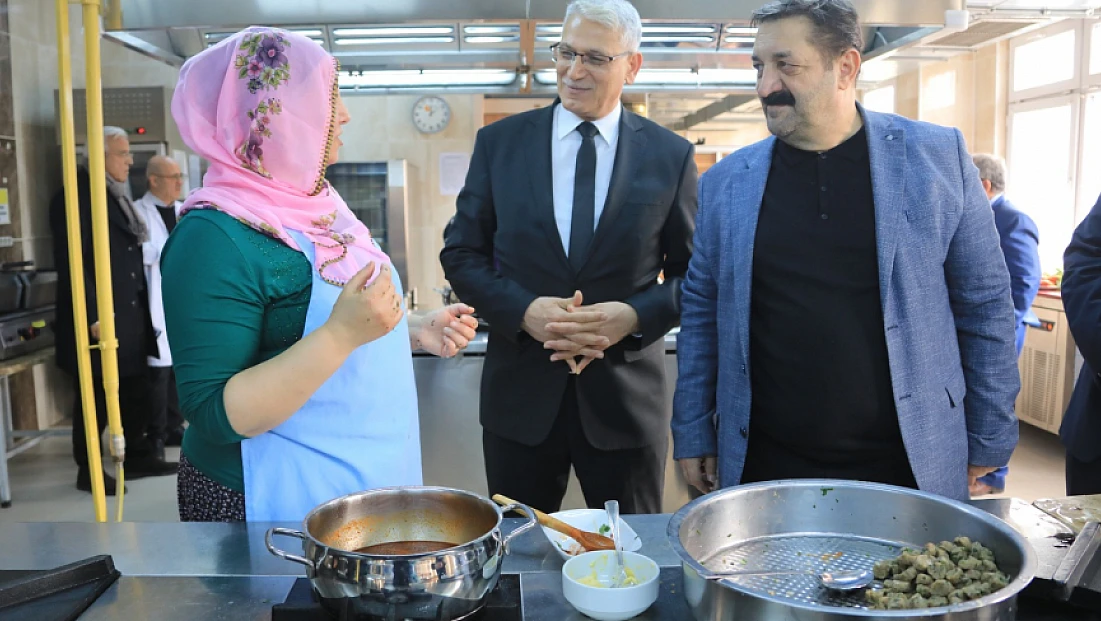 Lezzet yarışmasında final heyecanı