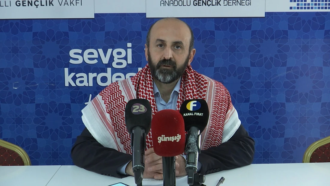 Mekke’nin Fethi ve Kudüs Gecesi’ne davet