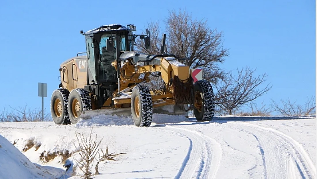 Meteorolojiden Elazığ için kuvvetli yağış uyarısı