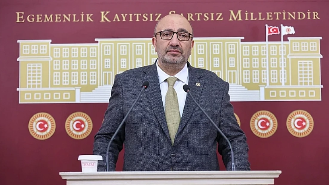 Milletvekili Açıkkapı: Türkiye artık küresel bir diplomatik aktördür