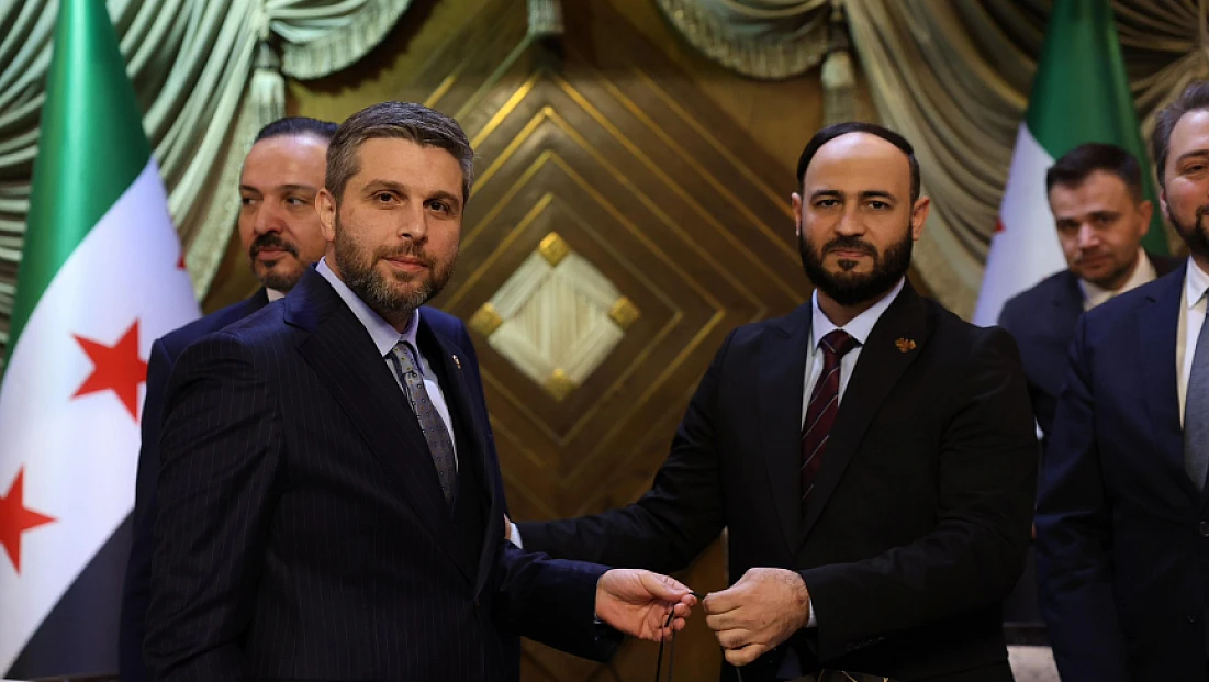 Milletvekili Nazırlı Halep’te