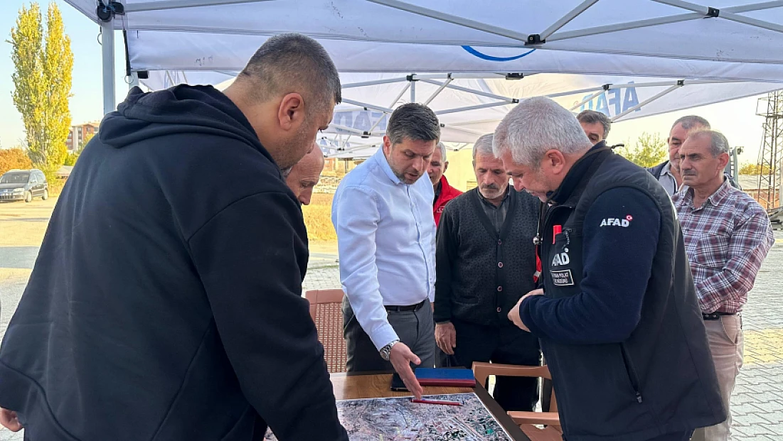 Milletvekili Nazırlı, kayıp Veysel’in ailesiyle görüştü