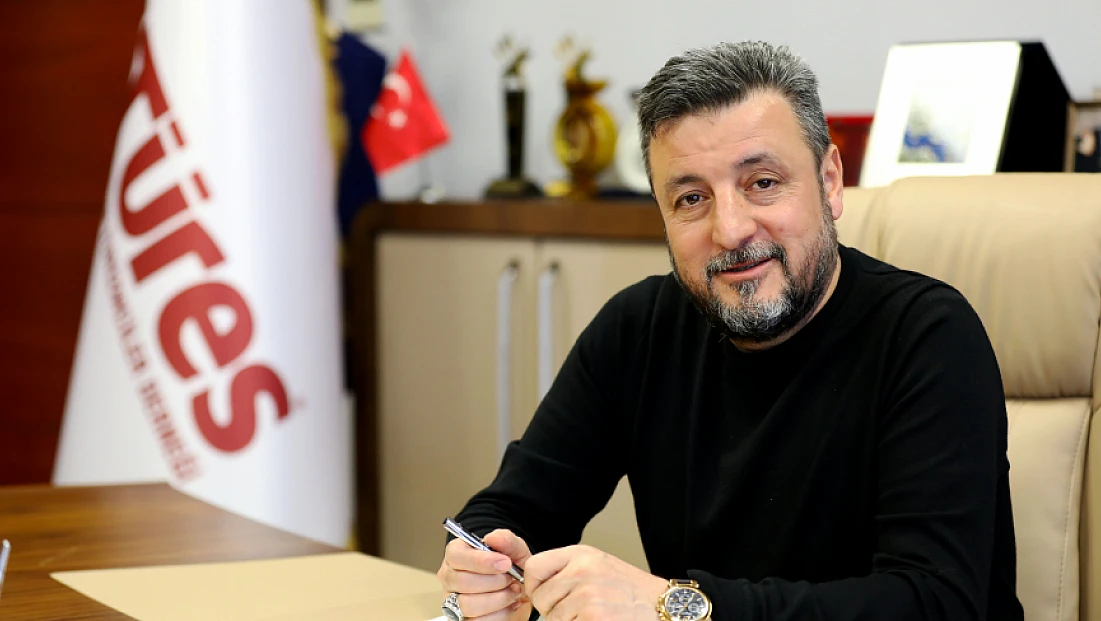 Milletvekili Nazırlı’nın davetiyle TÜRES Genel Başkanı Bingöl Elazığ’a geliyor