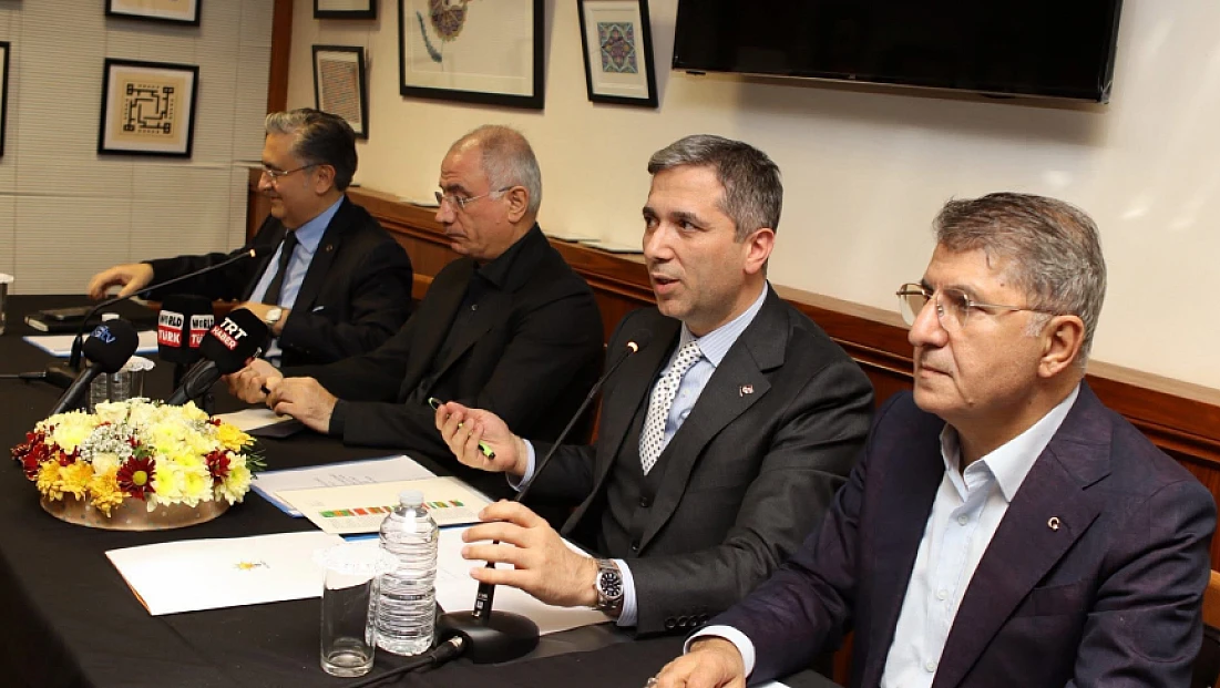 MKYK Üyesi Serdar’dan Londra’da kritik temaslar