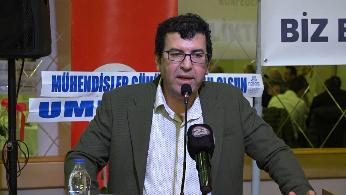 Mühendis Tek Senden ‘Dünya Mühendisler Günü’ etkinliği