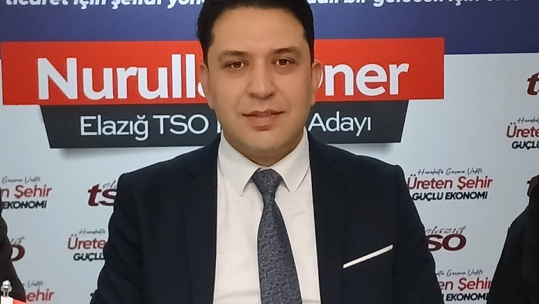 Nurullah Öner’den yerel basına somut proje vurgusu