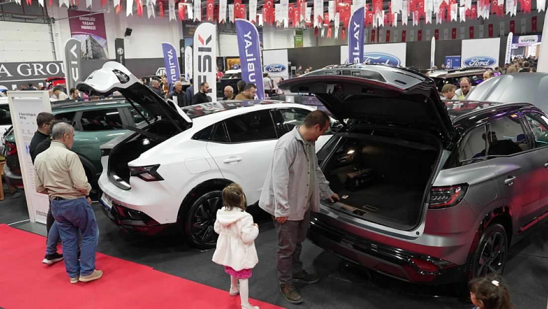 Otomotiv Tutkunları, Elazığ Oto Show’da buluşacak