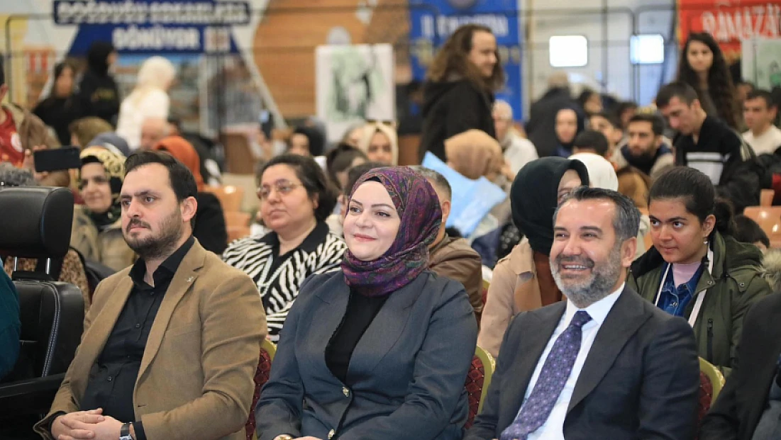 Özel Gereksinimli Bireyler ‘Engelsiz Festte’ buluştu