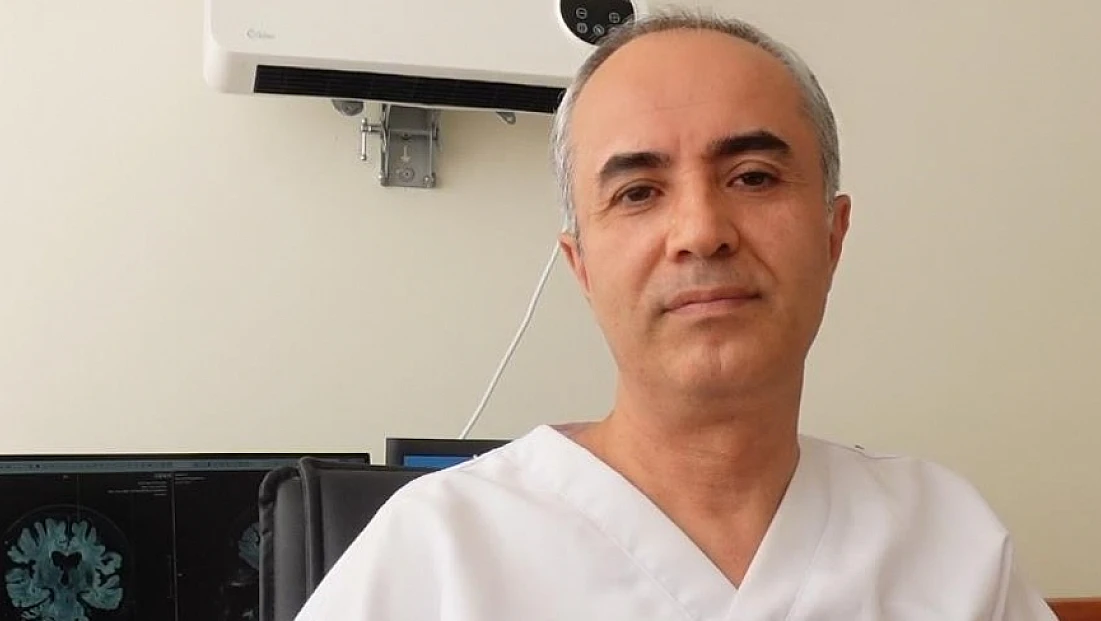 Prof. Dr. Demir, beyin sisi hastalığı hakkında önemli açıklamalarda bulundu