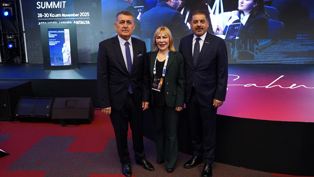 Prof. Dr. Yasemin Açık: 2026’da yüzlerce iş insanı Elazığ’da bir araya gelecek