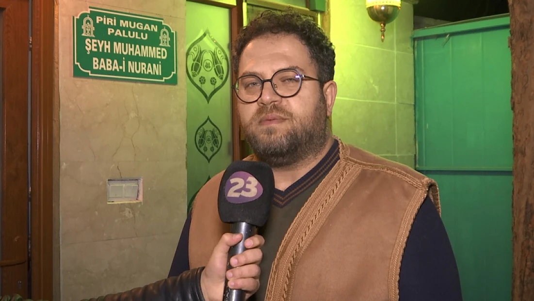 Sadi Baba vefatının 14’üncü yılında dualar ile anıldı