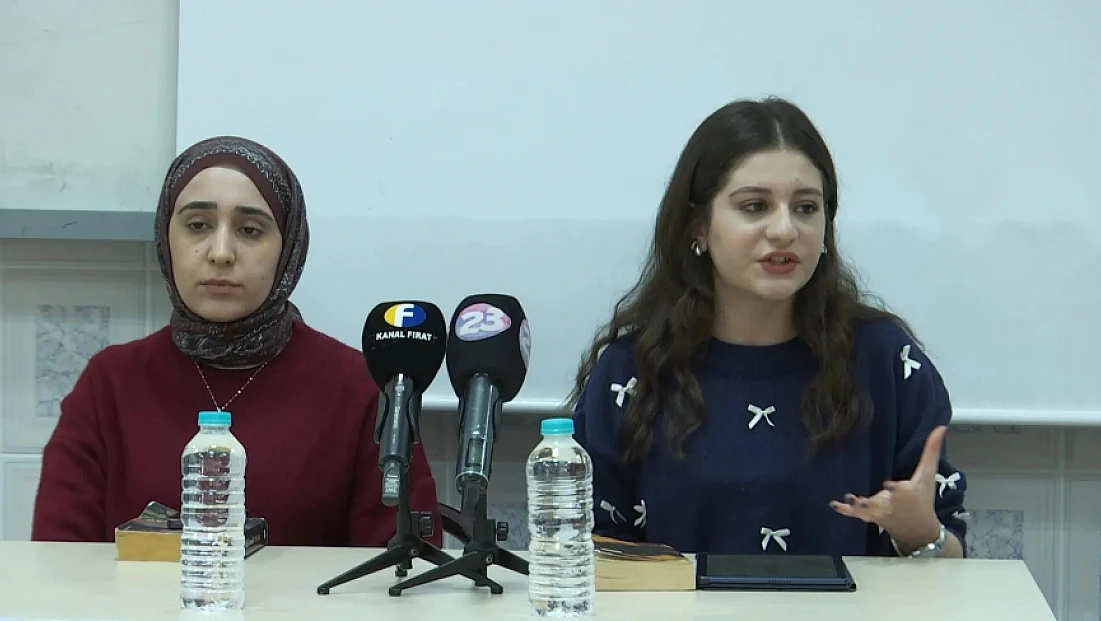 Sağlık Bilimleri Fakültesi’nde ‘Oku-Yorumla’ etkinliği