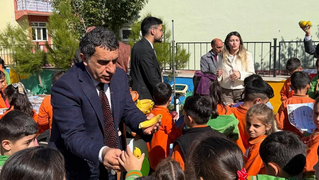 ‘Sağlıklı Çocuk, Sağlıklı Gelecek’ programı Sivrice’de gerçekleştirildi