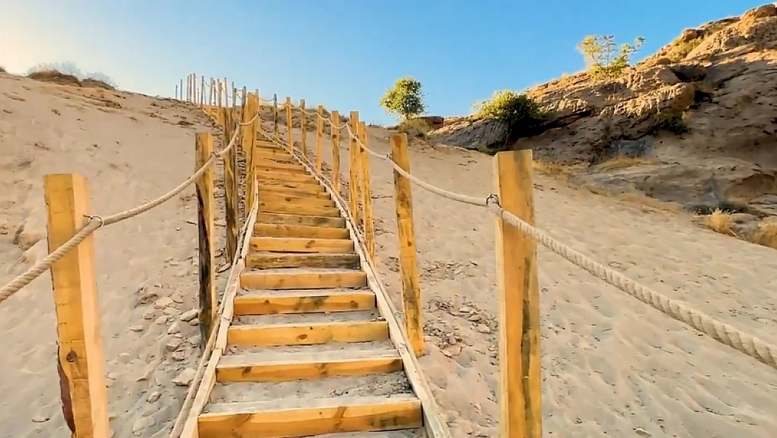 Saklıkapı ve Karaleylek Kanyonları'nın turizm potansiyeli artırılıyor