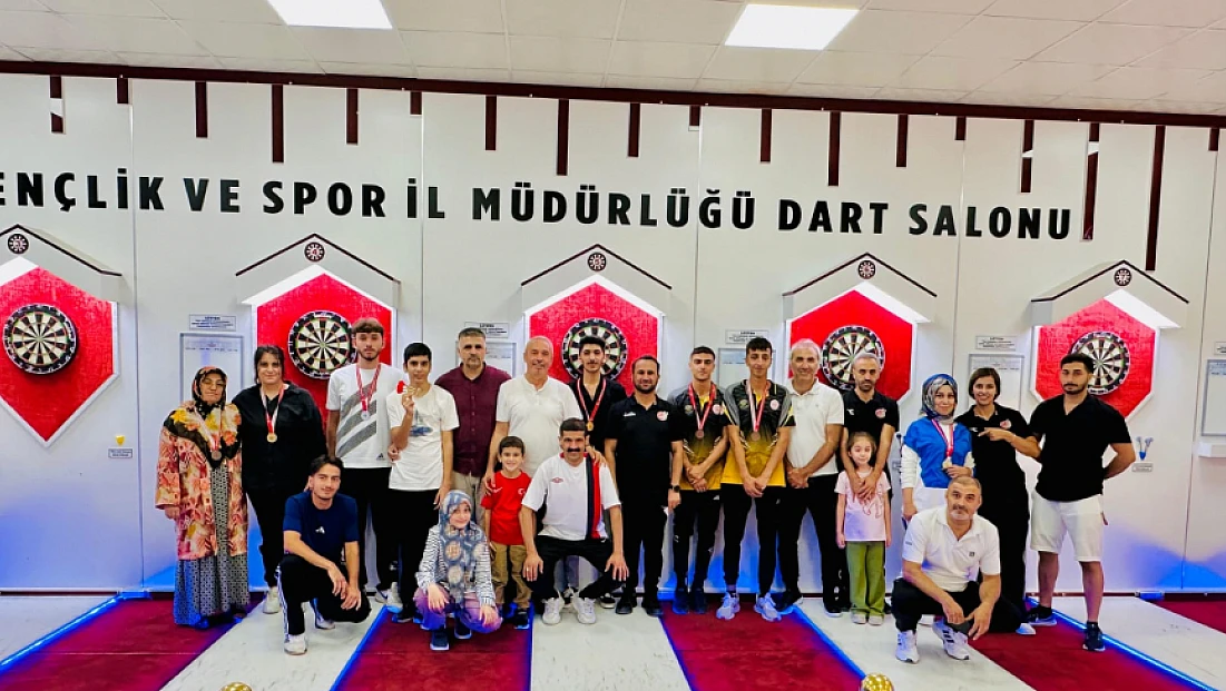 Sporun birleştirici gücüyle 30 Ağustos coşkusu Elazığ’da yaşandı