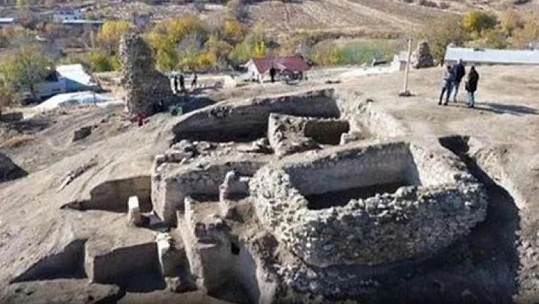 Tadım Höyüğü 1. ve 3. derece ‘Arkeolojik Sit Alanı’ ilan edildi