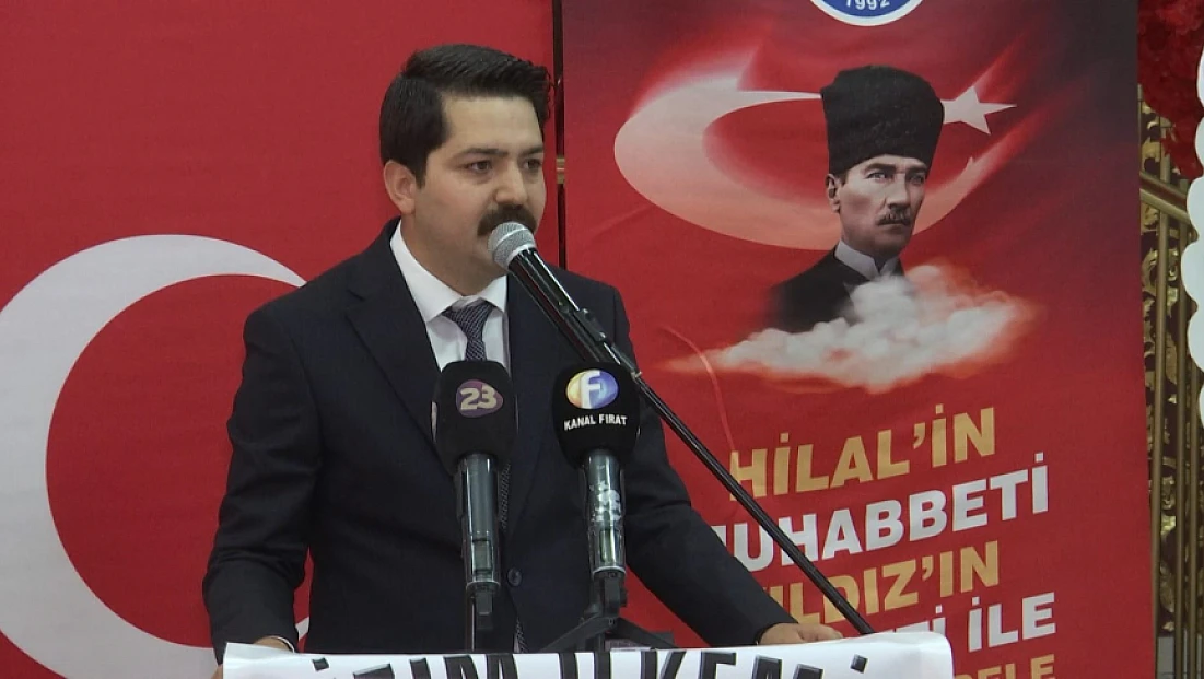 Tarkan Ömer Bankur, Türk Büro-Sen Genel Başkan Yardımcısı seçildi