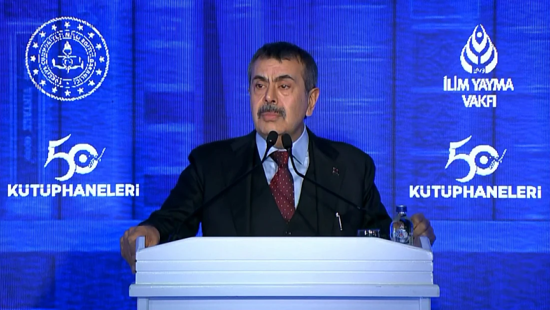 TOKİ Yemişlik İlkokulu Kütüphanesi hizmete girdi